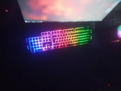 keyboard mk100 gaming