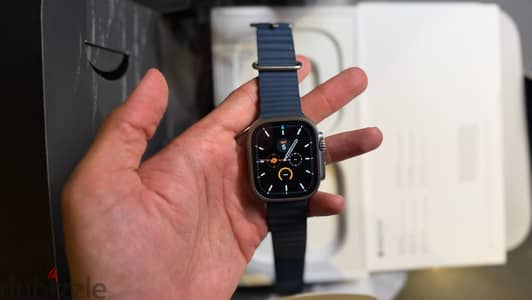 Apple Watch Ultra 2 - ابل واتش الترا ٢