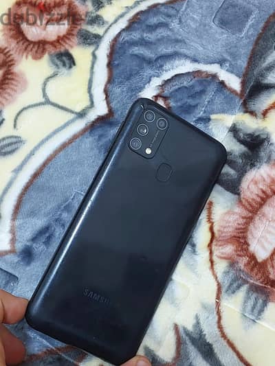 Samsung M31
