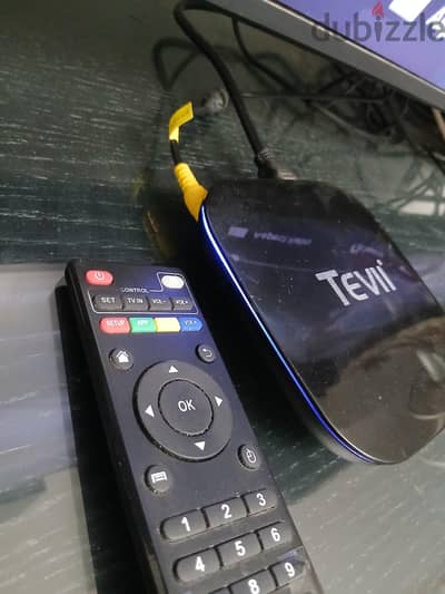 tv box tev ii