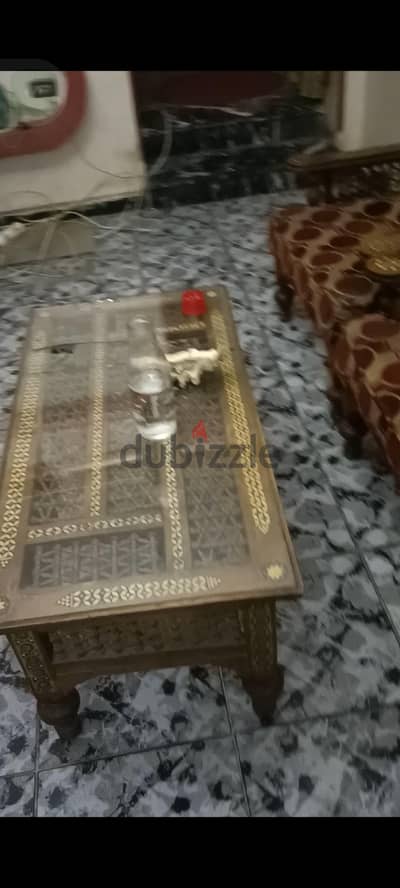 طقم انتريه ارابيسك