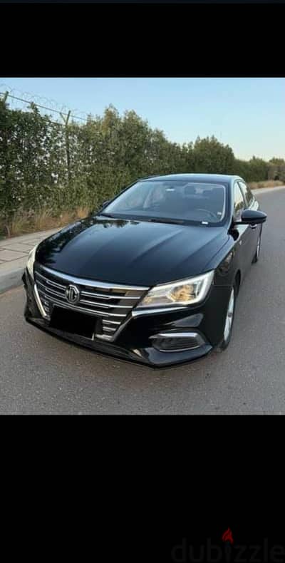 MG5 2026 للايجار