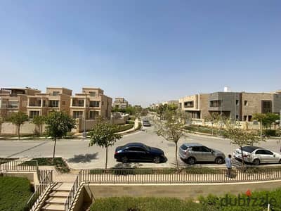 Apartment for sale in Taj City Compound, New Cairo Phase T First floor Area: 130 sq m 2 bedrooms 2 bathrooms Reception Super Lux finishing Prime locat