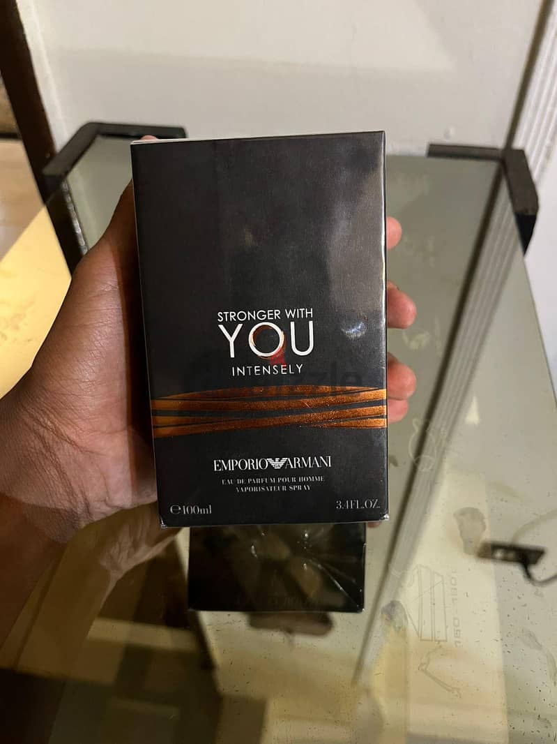 Stronger with you intensely 3
