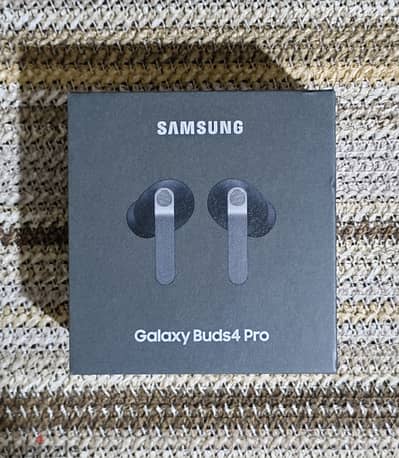 Samsung Galaxy buds 4 pro