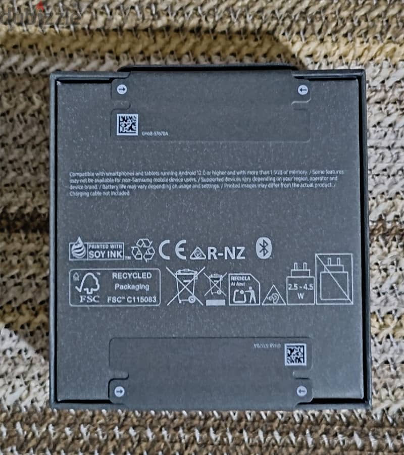 Samsung Galaxy buds 4 pro 1