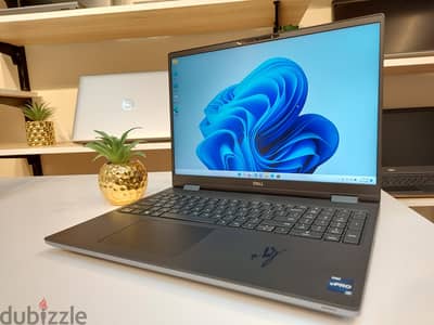 Laptop Dell Precision 7670 - RTX 3080 16GB