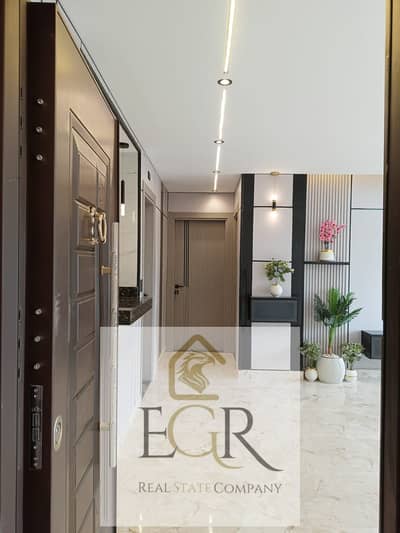 Apartment for sale in Madinaty b6