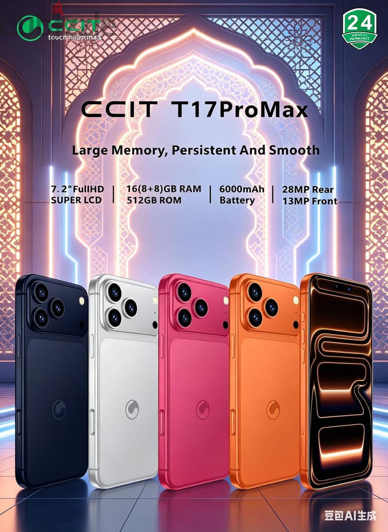 CCIT model 4