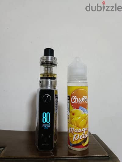 vapresso target 80