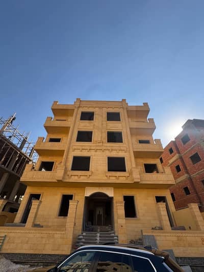 Apartment for Sale in New Narges, Fifth Settlement | 128 sqm + 42 sqm Terrace | Delivery in 6 Months | Installments | New Cairo