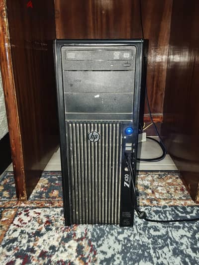 Case Z420 Workstation