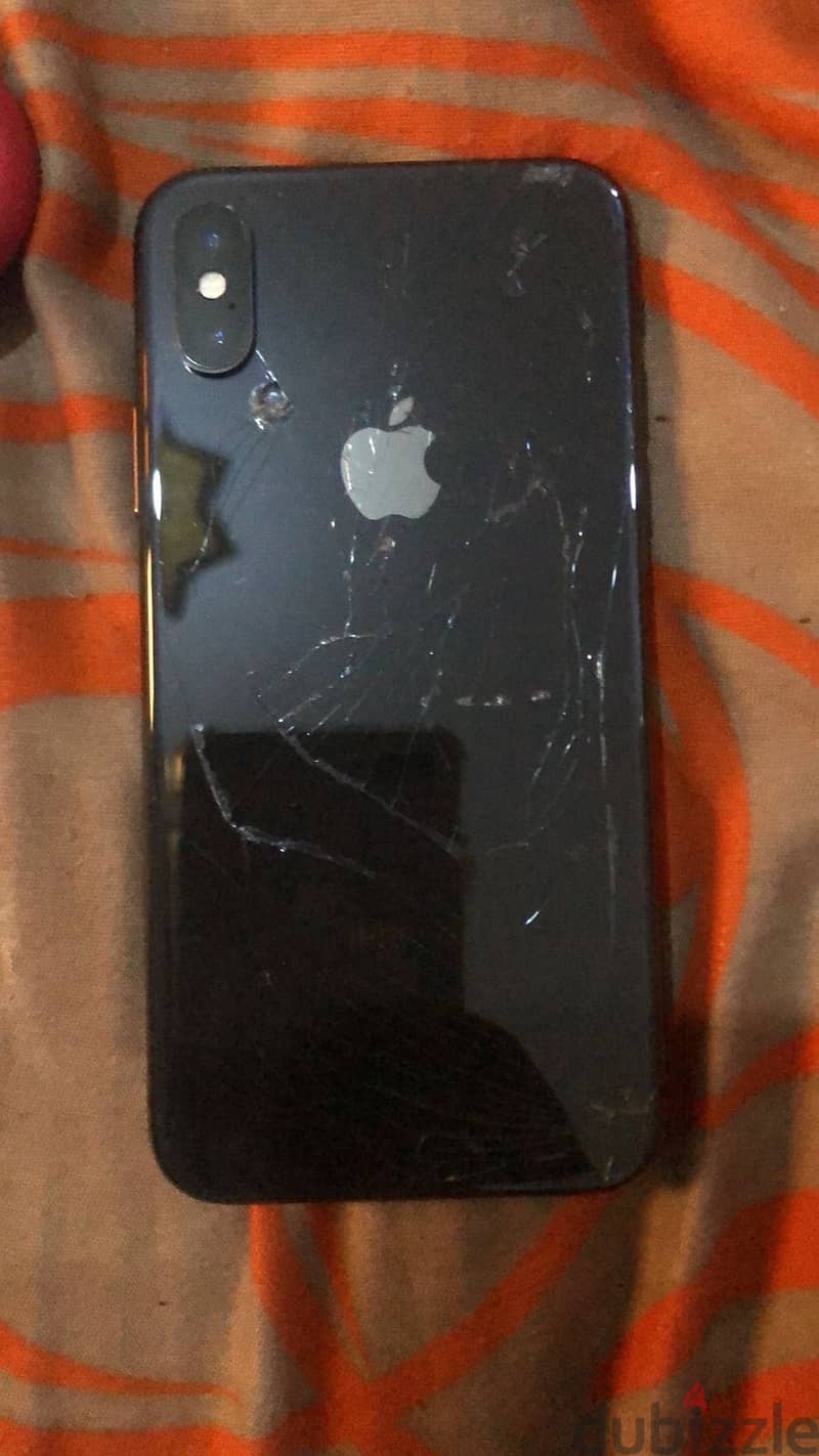 Apple - iPhone XS 2