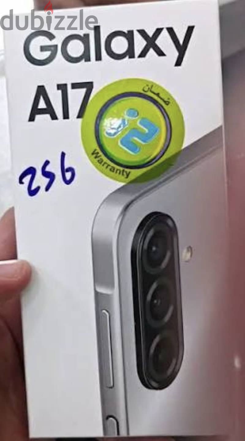 Samsung A17 1