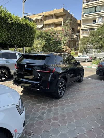 BMW X1 2025 M sport