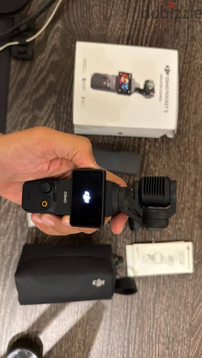 DJI osmo pocket 3 creator combo