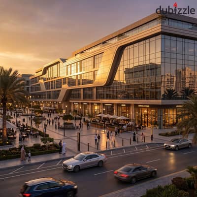 Own your pharmacy with a 25% discount and extended payment plans in the heart of El Nasr Square, next to Zewail Street, Hadayek October.