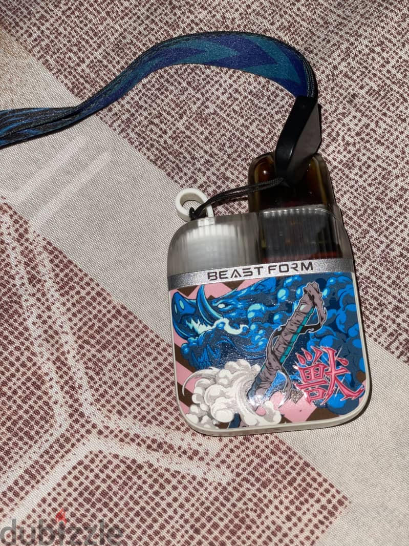 Pod beast form 1
