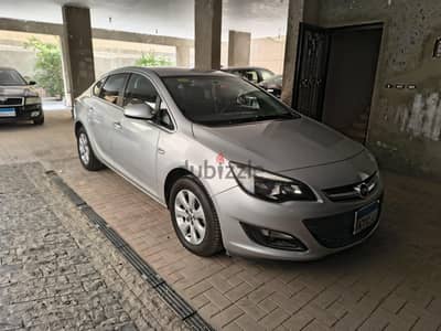 اوبل استرا تيربو فابريكة بالكامل