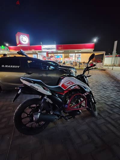 هوجن L250 بحالة الزيرو