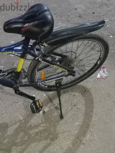 عجله سرعات مقاس 26