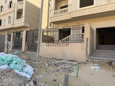 شقة للبيع بجاردينيا الشمس المرحلة الرابعة من المالك مباشر