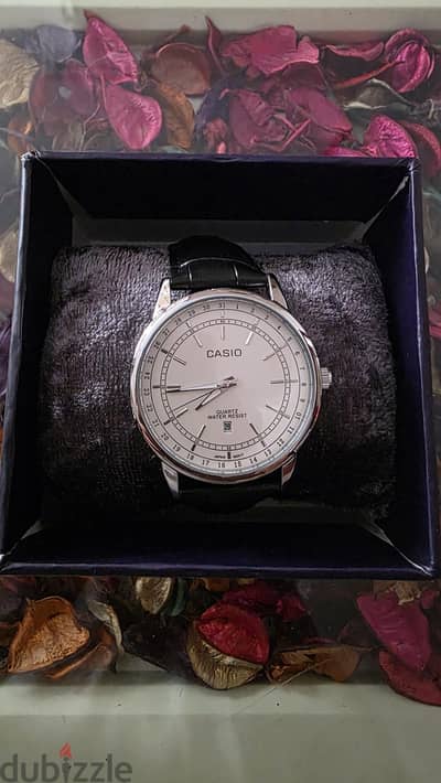 ساعه كاسيو QUARTZ هاي كوبي