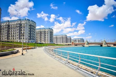 فرصة مميزة للشراء بالسعر القديم داخل الحي اللاتيني في New Alamein