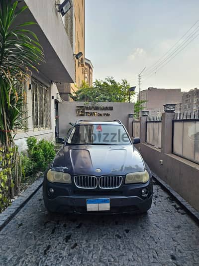 BMW X3 2010