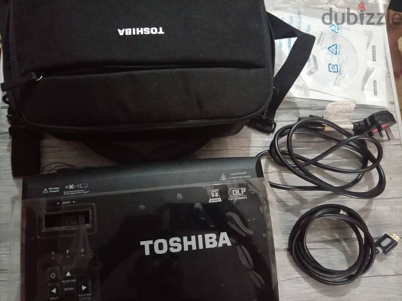 TOSHIBA NPS15A 1