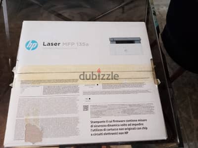 Hp mfp135a