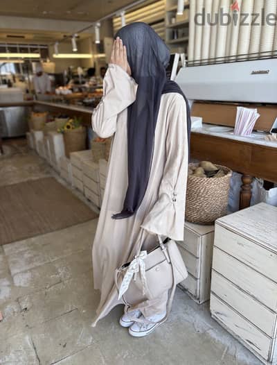 Abaya dress