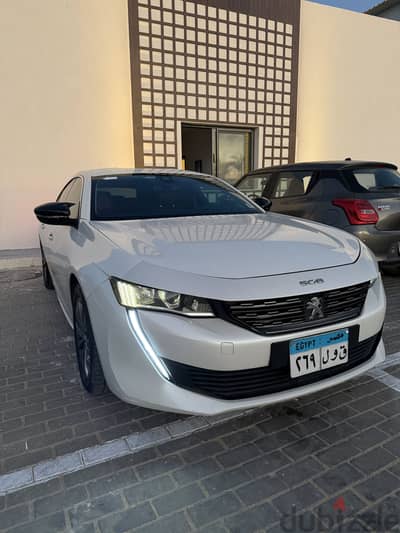 Peugeot 508