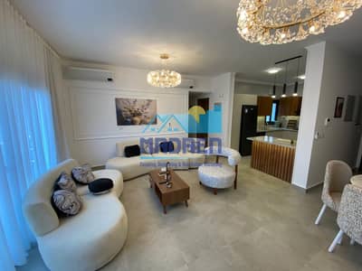 Luxury 155 sqm Furnished Apartment for Rent in Privado – First Occupancy