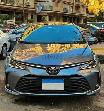 تويوتا كورولا 2022