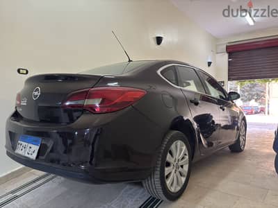Opel Astra 2017