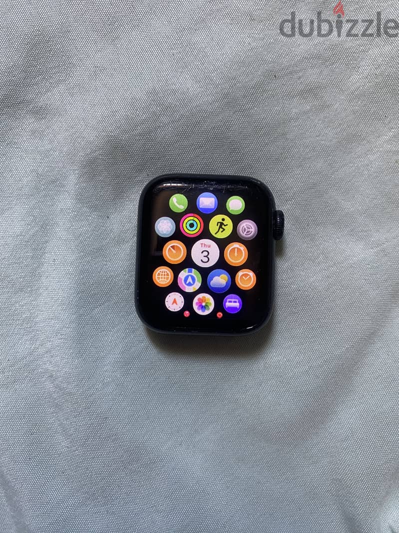 Apple Watch SE2 LTE GPS 1