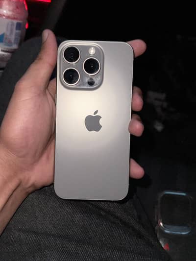 Apple - iPhone 15 Pro