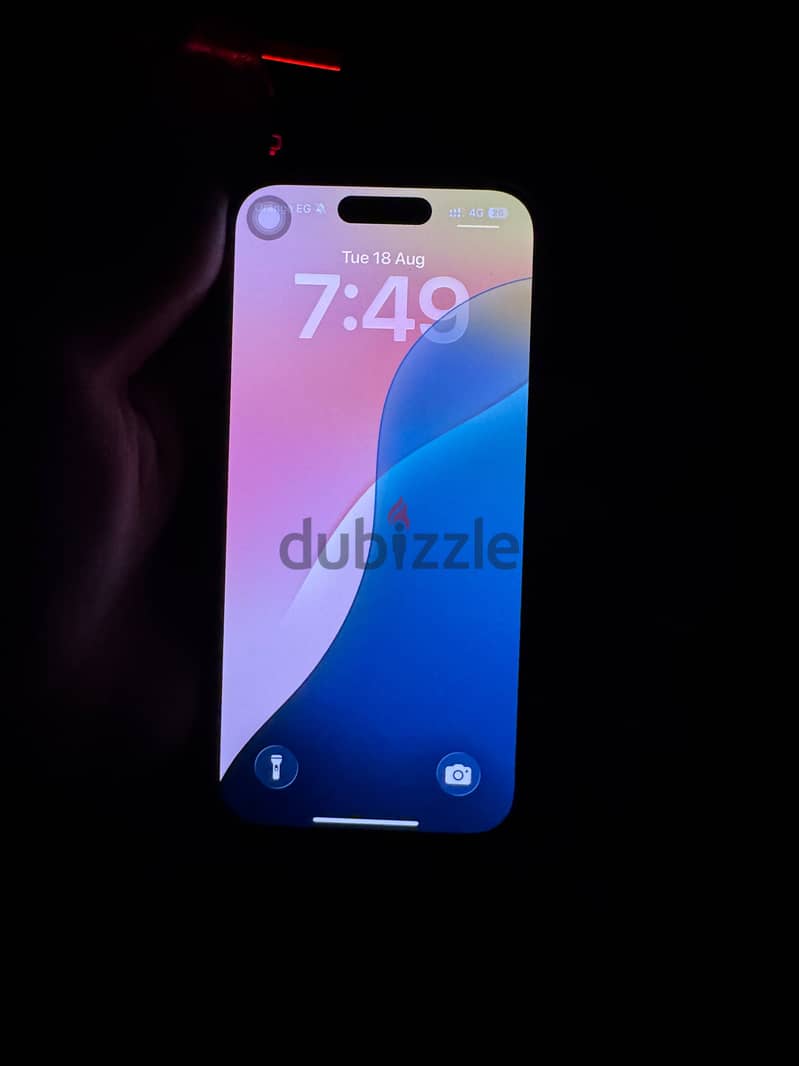 Apple - iPhone 15 Pro 1