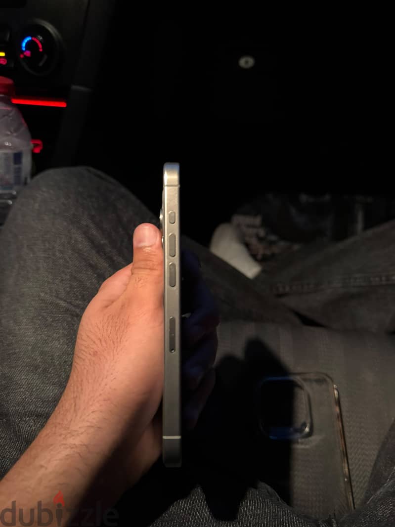 Apple - iPhone 15 Pro 3