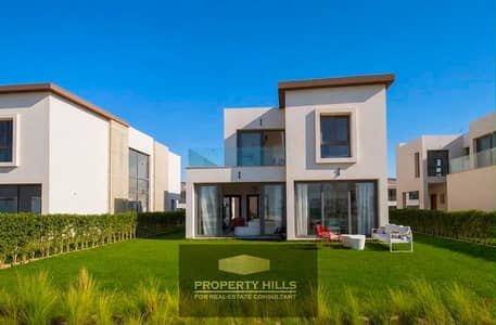 Sea View Townhouse in Cali Coast, Ras El Hekma | 3 Bedrooms | Fully Finished | Low Down Payment