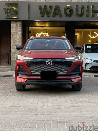 Changan CS55 2024