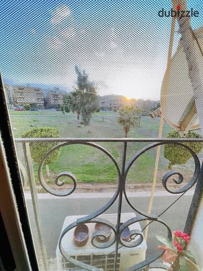 A distinctive apartment for sale in Fifth Settlement, New Cairo