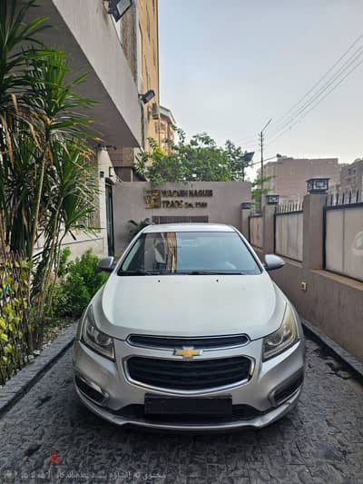 Chevrolet Cruze 2016
