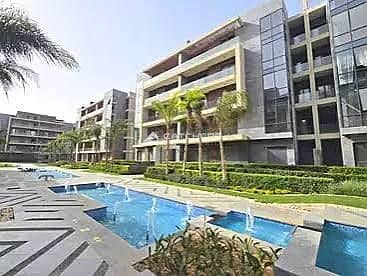 Prime location in the heart of the Golden Square, your apartment is fully finished, Patio Oro Fifth Settlement compound Prime location in the heart of the Golden Square, your apartment is fully finished, Patio Oro Fifth Settlement compound