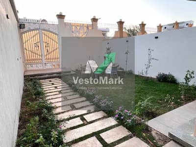  375 SQM Duplex + 180 SQM Private Garden | Private Entrance | 4 Bedrooms | 4-Piece Reception | 4th District