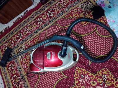 مكنسة  1600 وات sasho