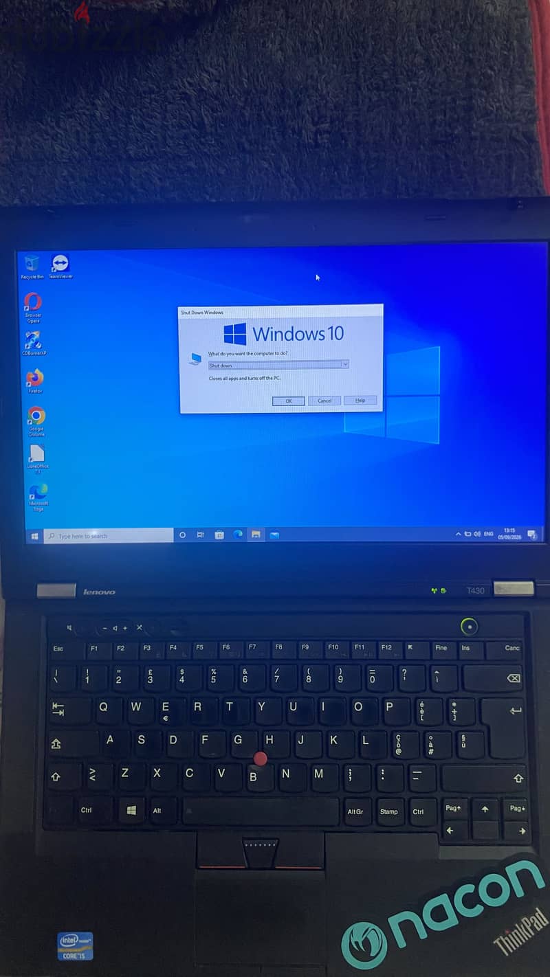 Thinkpad Lenovo 1