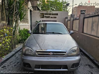 Chevrolet Lanos 2013