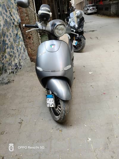 اسكوتر حوا مارينو كلاسيك 150 cc